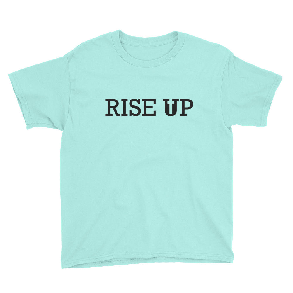 Rise Up Youth Short Sleeve T-Shirt