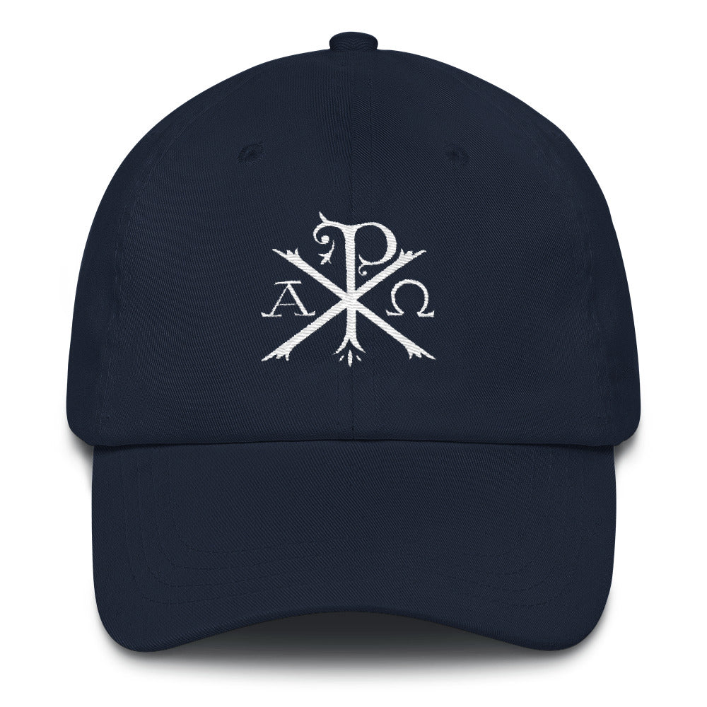 Chi Rho hat