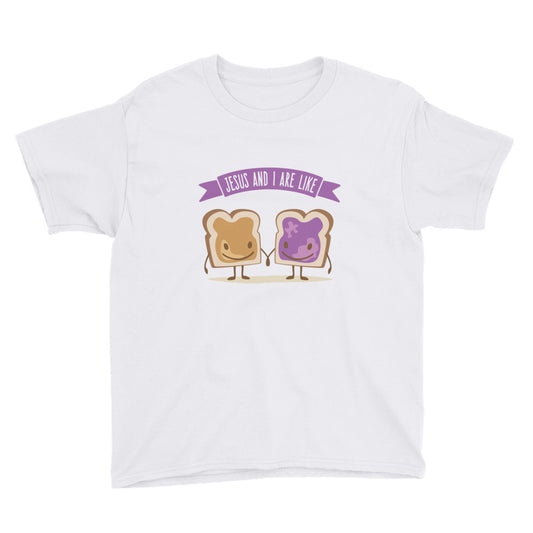 PBJ Youth Short Sleeve T-Shirt