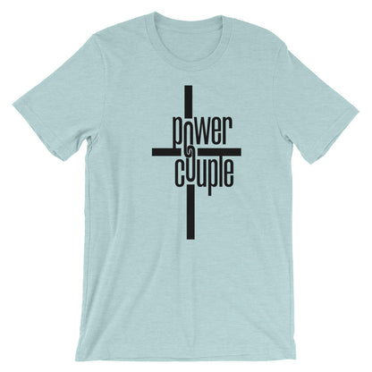 Power Couple Unisex T-Shirt