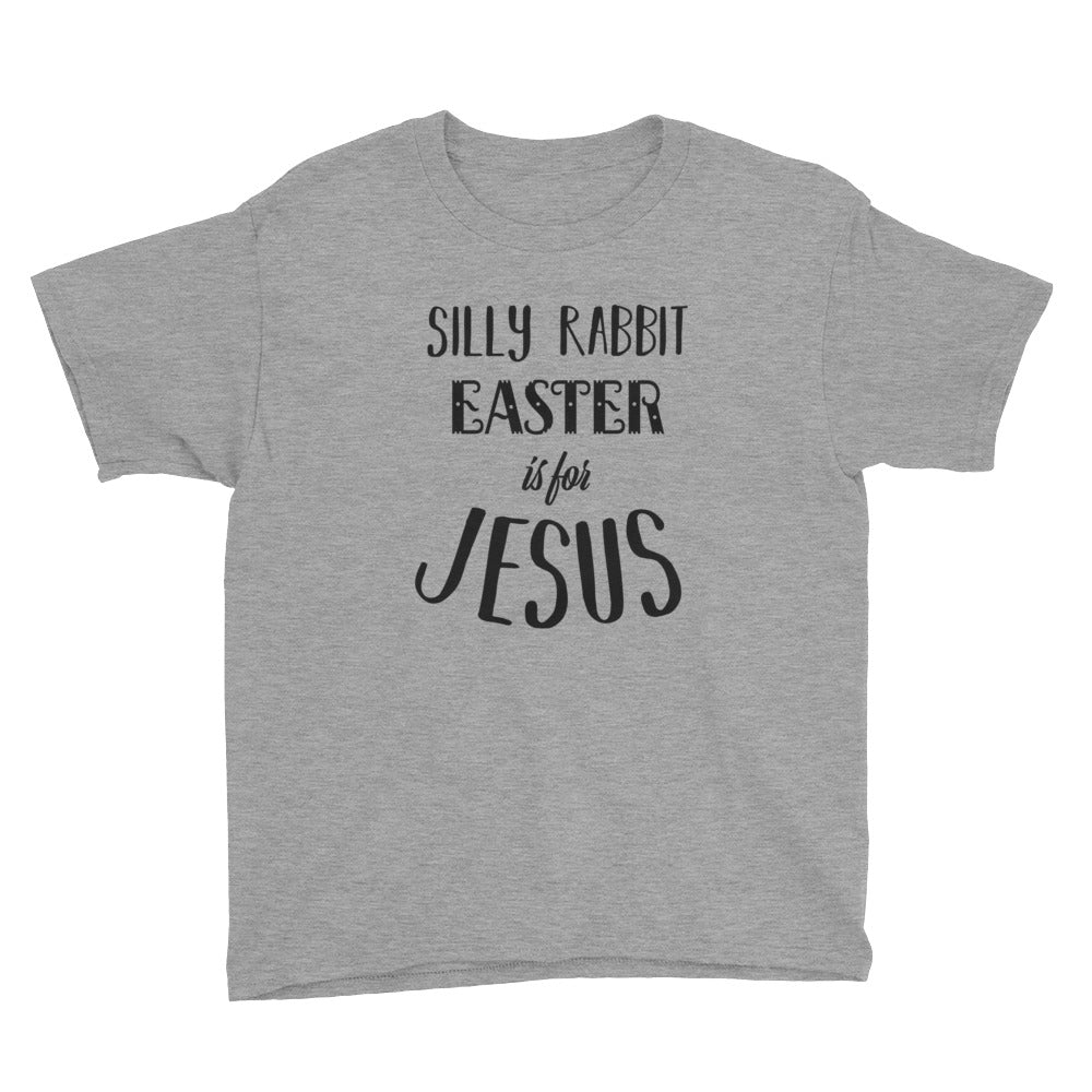 Silly Rabbit Youth Short Sleeve T-Shirt