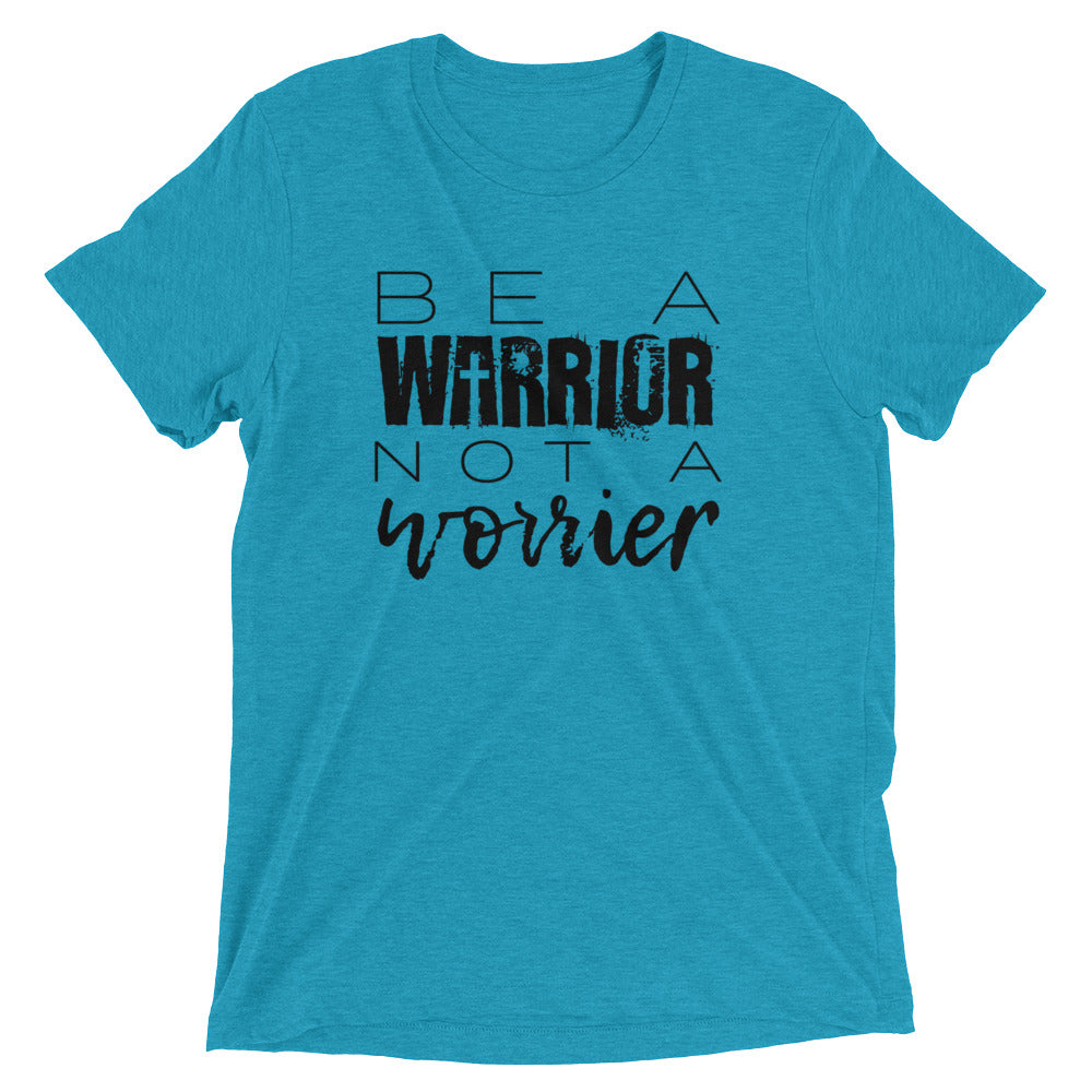 Be A Warrior Unisex Tee