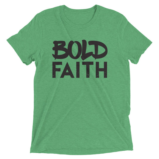 Bold Faith Unisex Tee