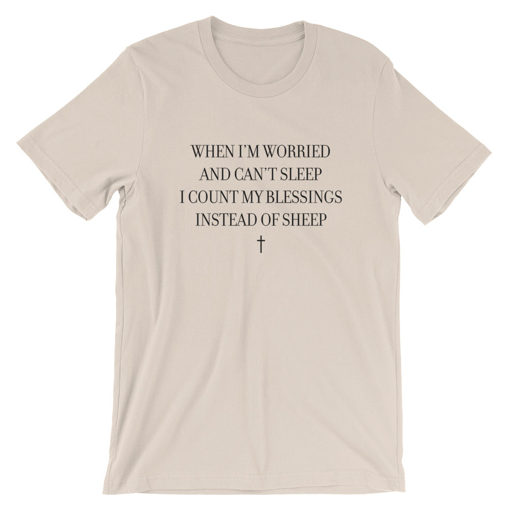 Count Sheep Unisex T-Shirt