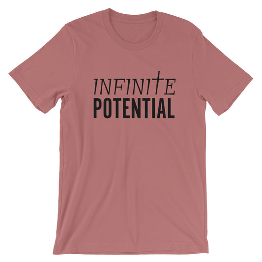 Infinite Potential Unisex T-Shirt