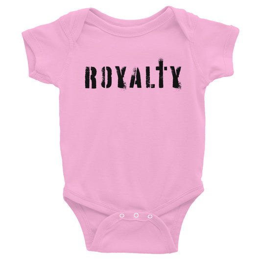 RoyalTy Infant Bodysuit