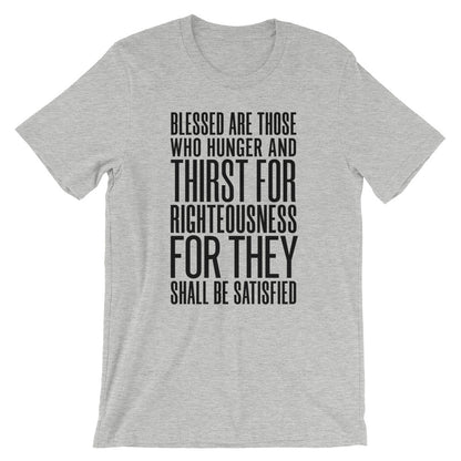 Thirst Unisex T-Shirt