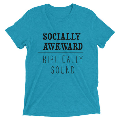 Biblically Sound Unisex Tee