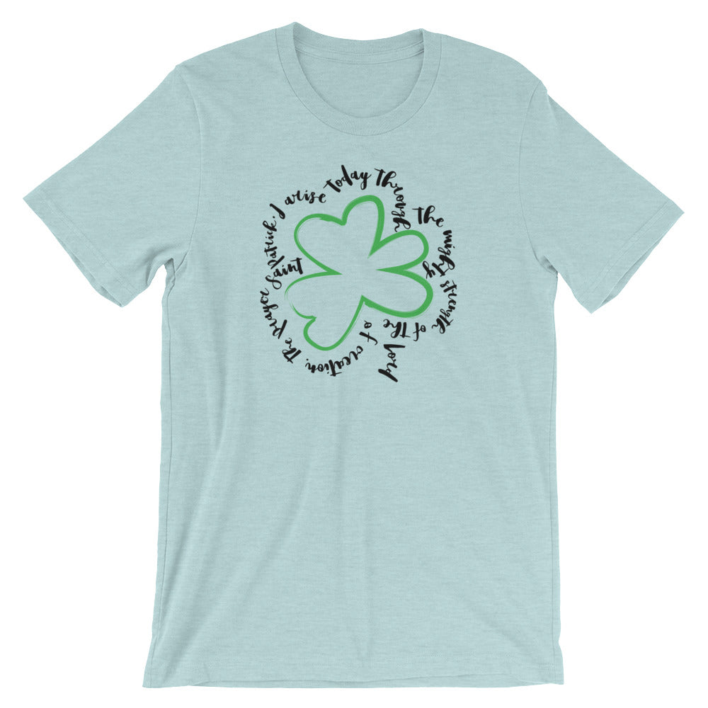 Arise Unisex T-Shirt  (St. Patrick's Day Edition)