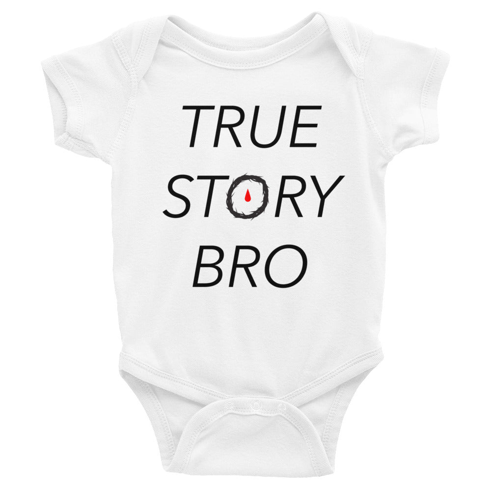 True Story Infant Bodysuit