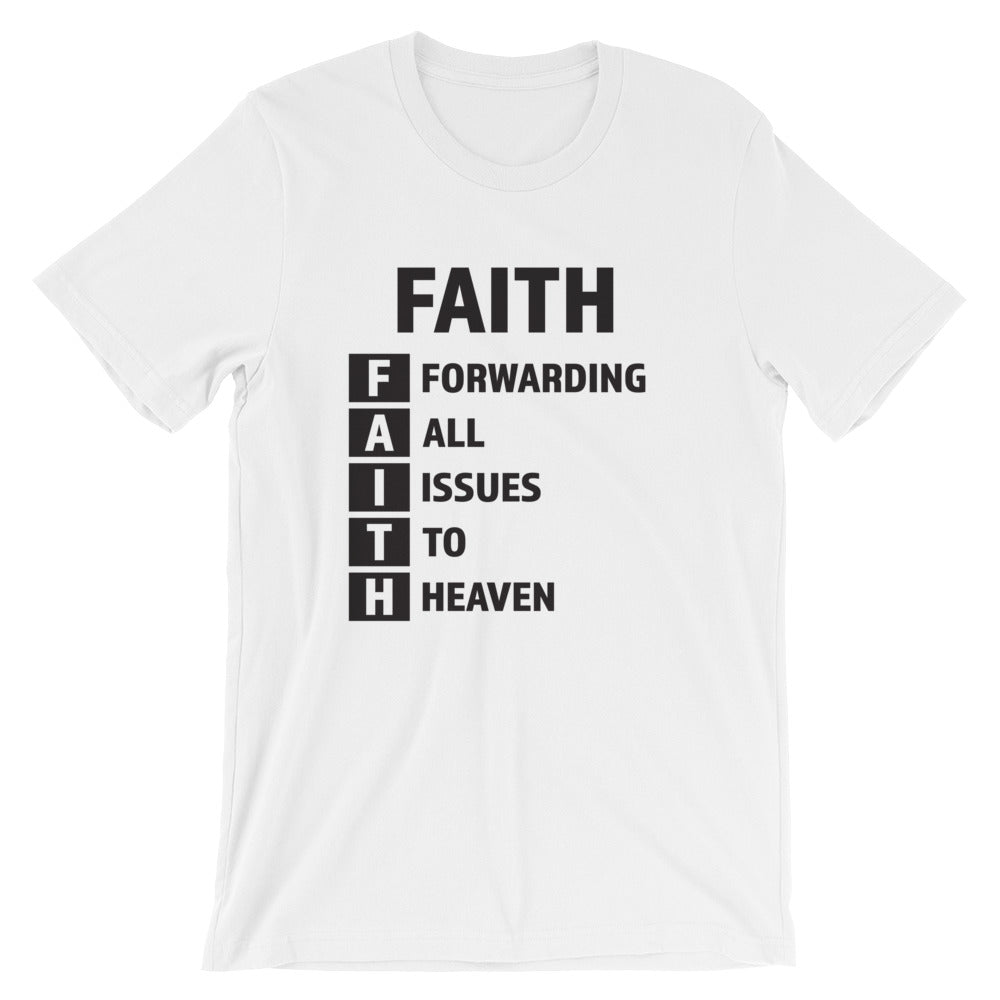 Faith Acronym