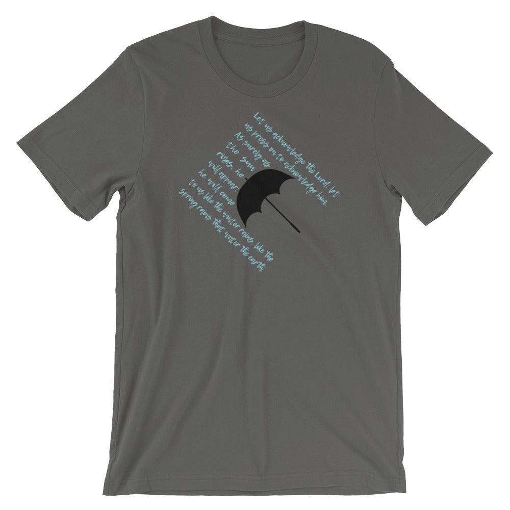 Rain Unisex T-Shirt
