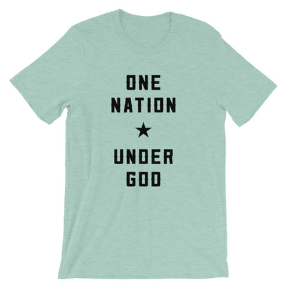 One Nation under God Unisex T-Shirt