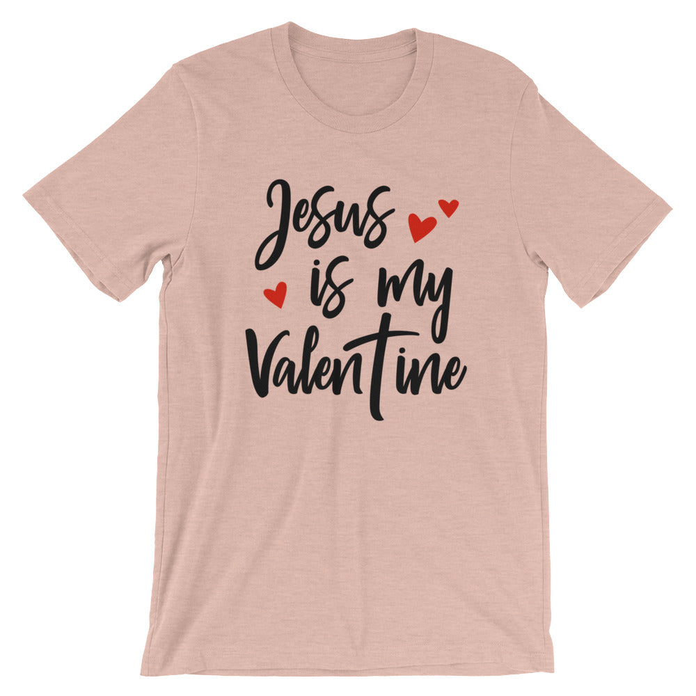 My Valentine Love Unisex T-Shirt