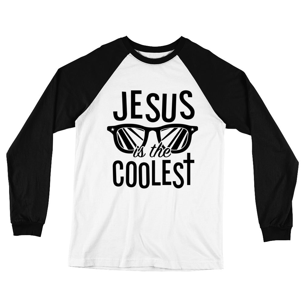 The Coolest Long Sleeve Baseball T-Shirt