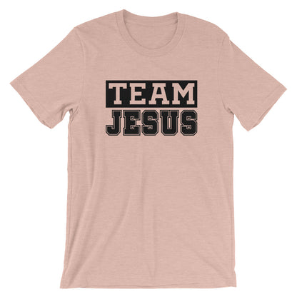 Team Jesus Unisex T-Shirt