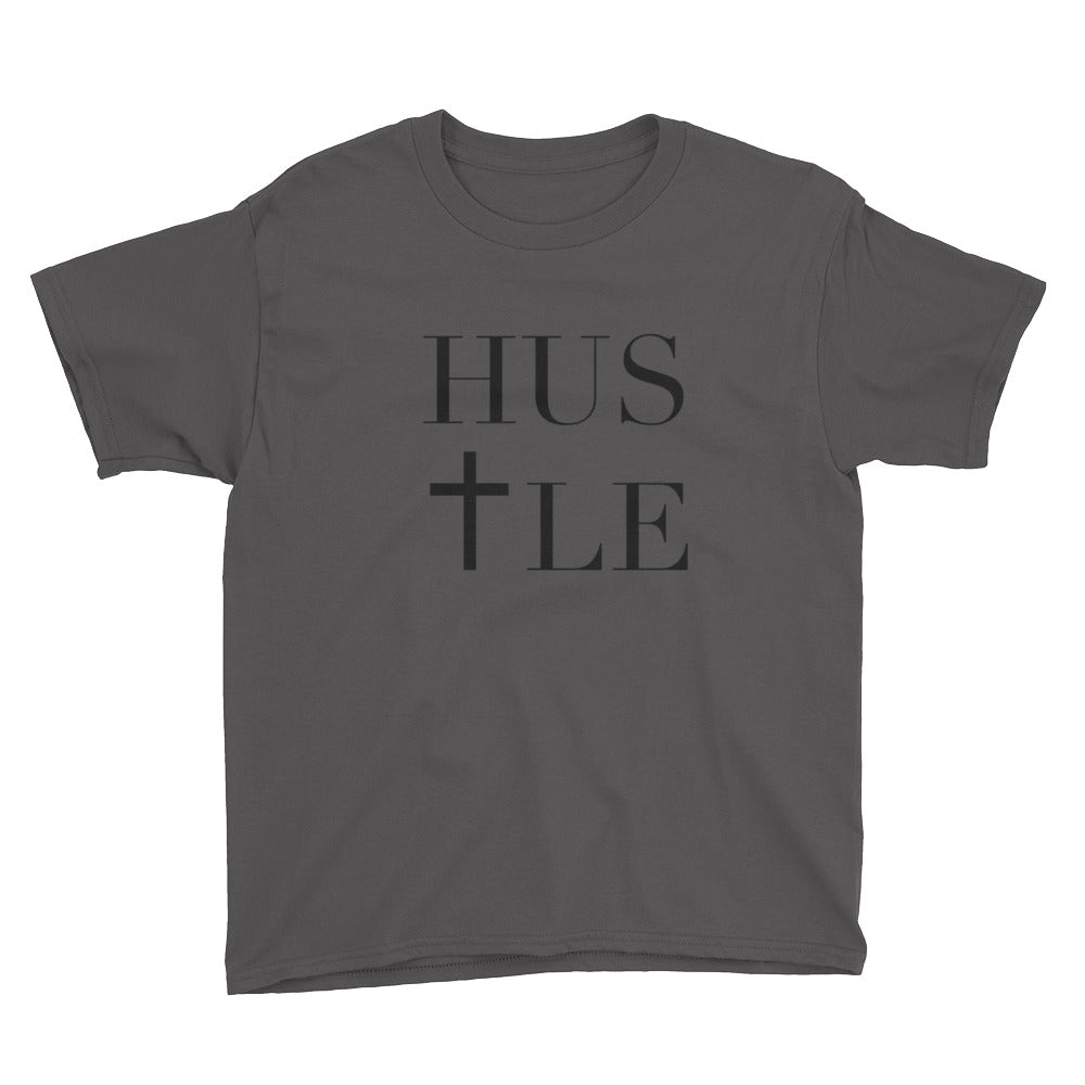 HusTle Youth Short Sleeve T-Shirt