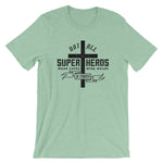 Superhero Unisex T-Shirt