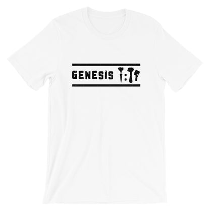 Genesis 1:11 Unisex T-Shirt