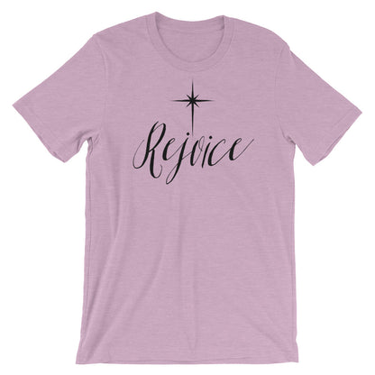 Rejoice Unisex T-Shirt