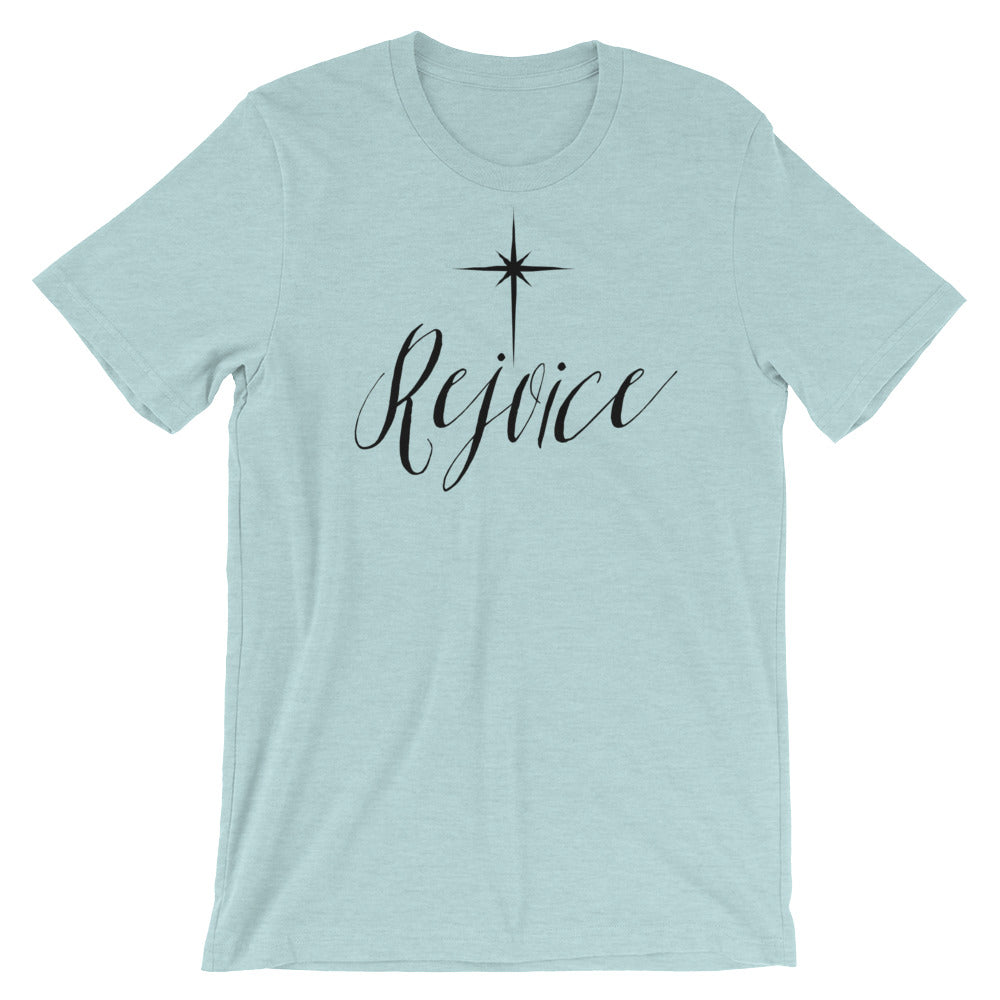 Rejoice Unisex T-Shirt