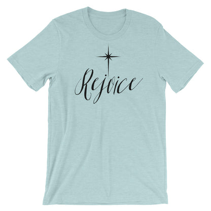 Rejoice Unisex T-Shirt