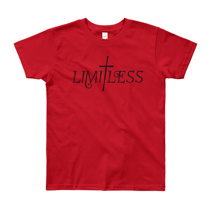 Limitless Youth Short Sleeve T-Shirt