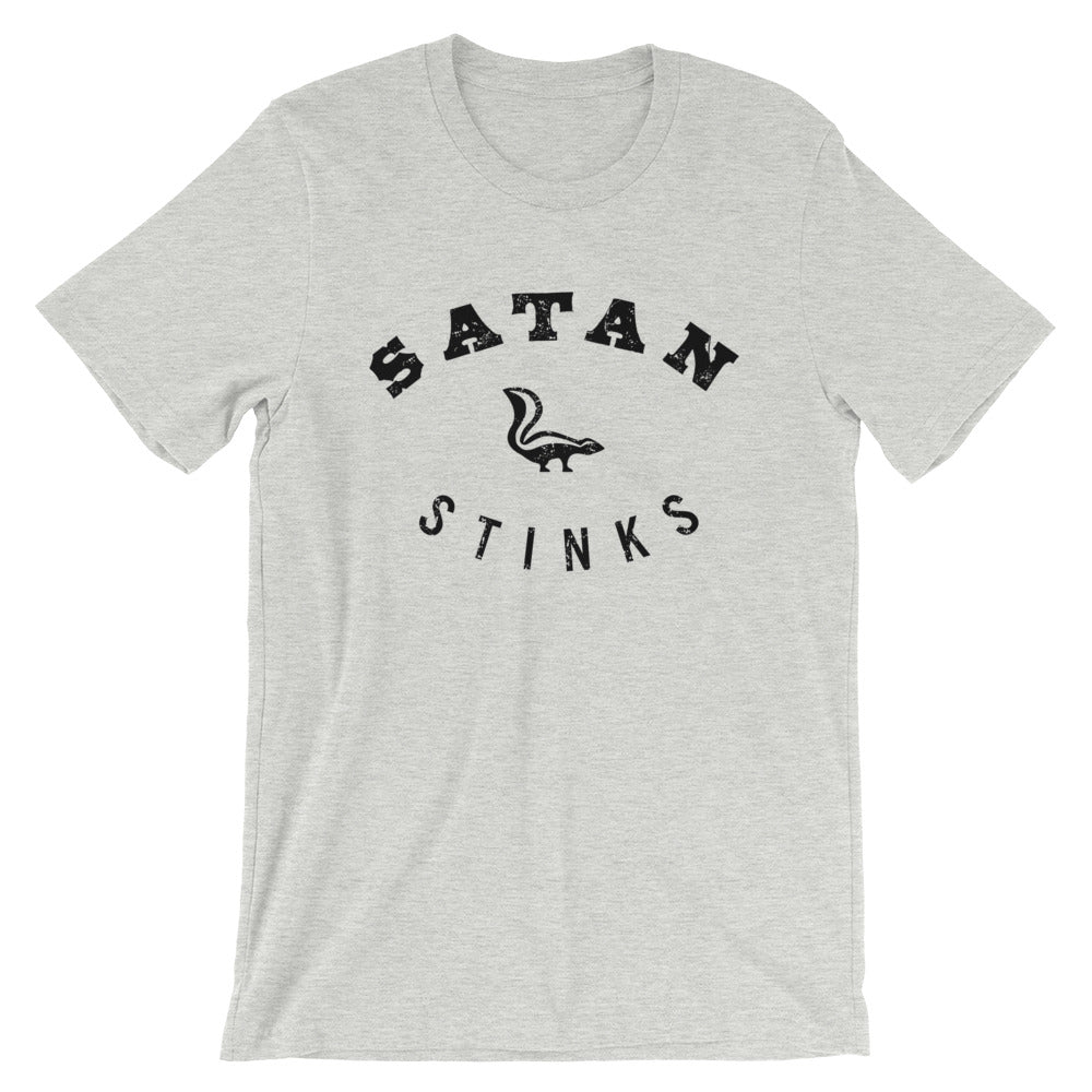 Satan Stinks