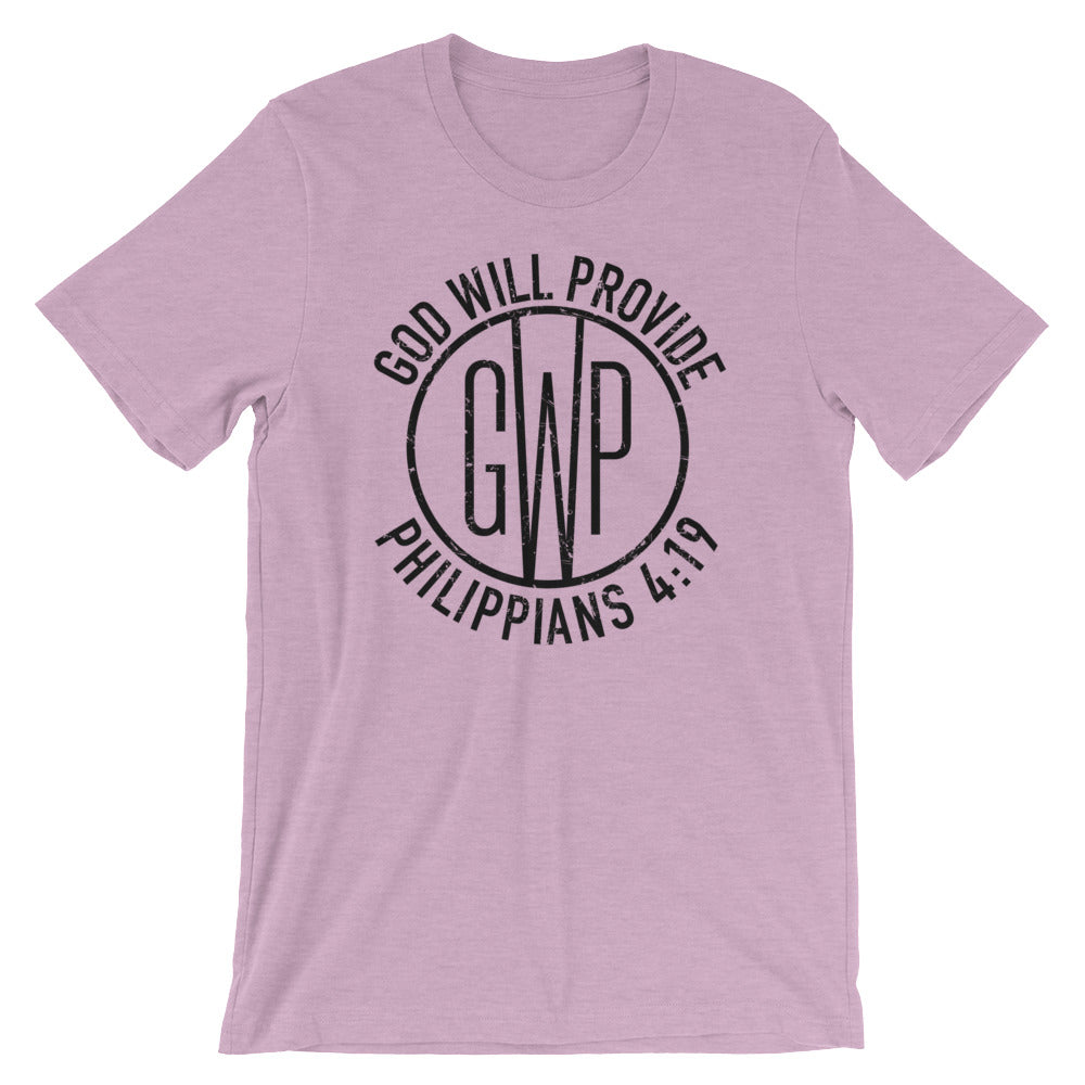 God Will Provide Unisex T-Shirt