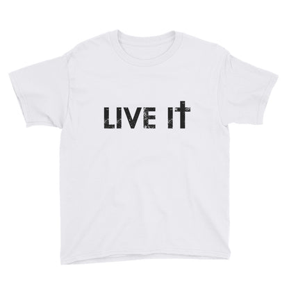 Live IT Youth Short Sleeve T-Shirt