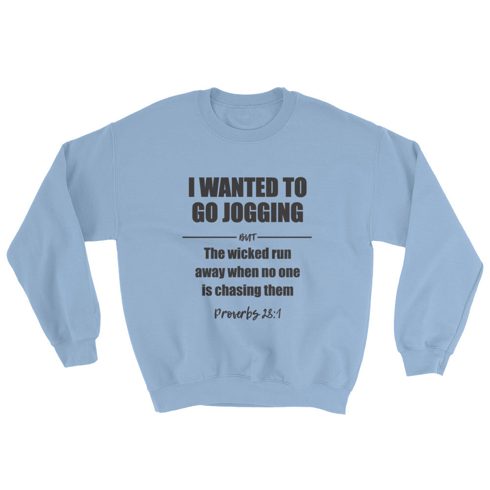 Jogging Sweatshirt