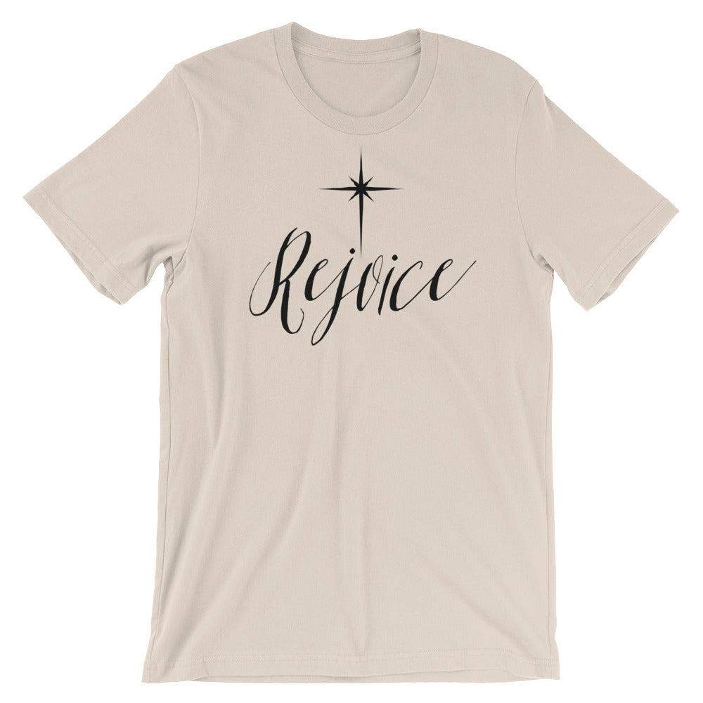 Rejoice Unisex T-Shirt