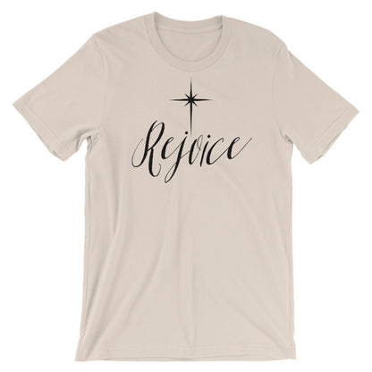 Rejoice Unisex T-Shirt