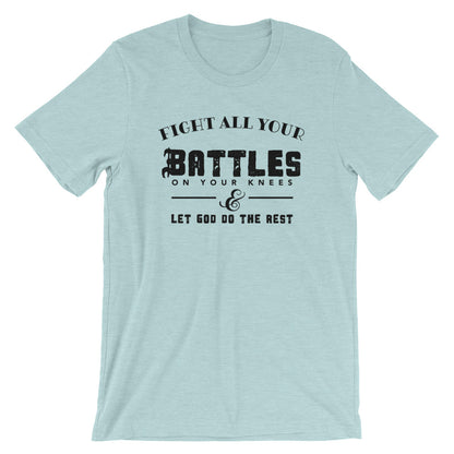 Battle Unisex T-Shirt