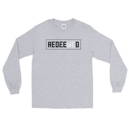 Redeemed Long Sleeve T-Shirt