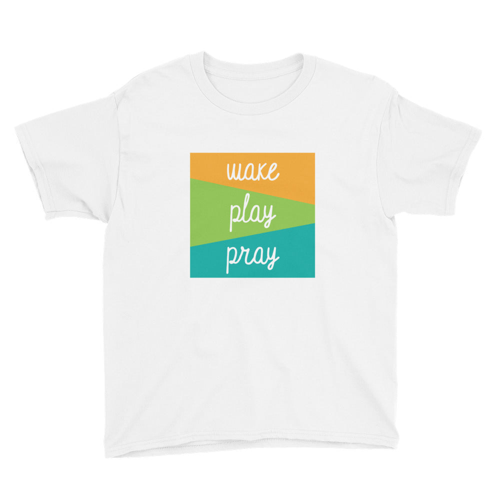 Wake Youth Tee