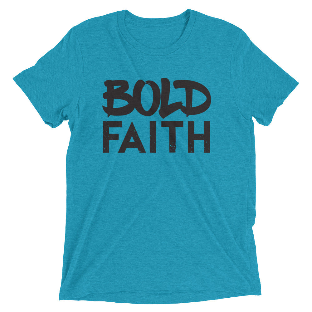 Bold Faith Unisex Tee