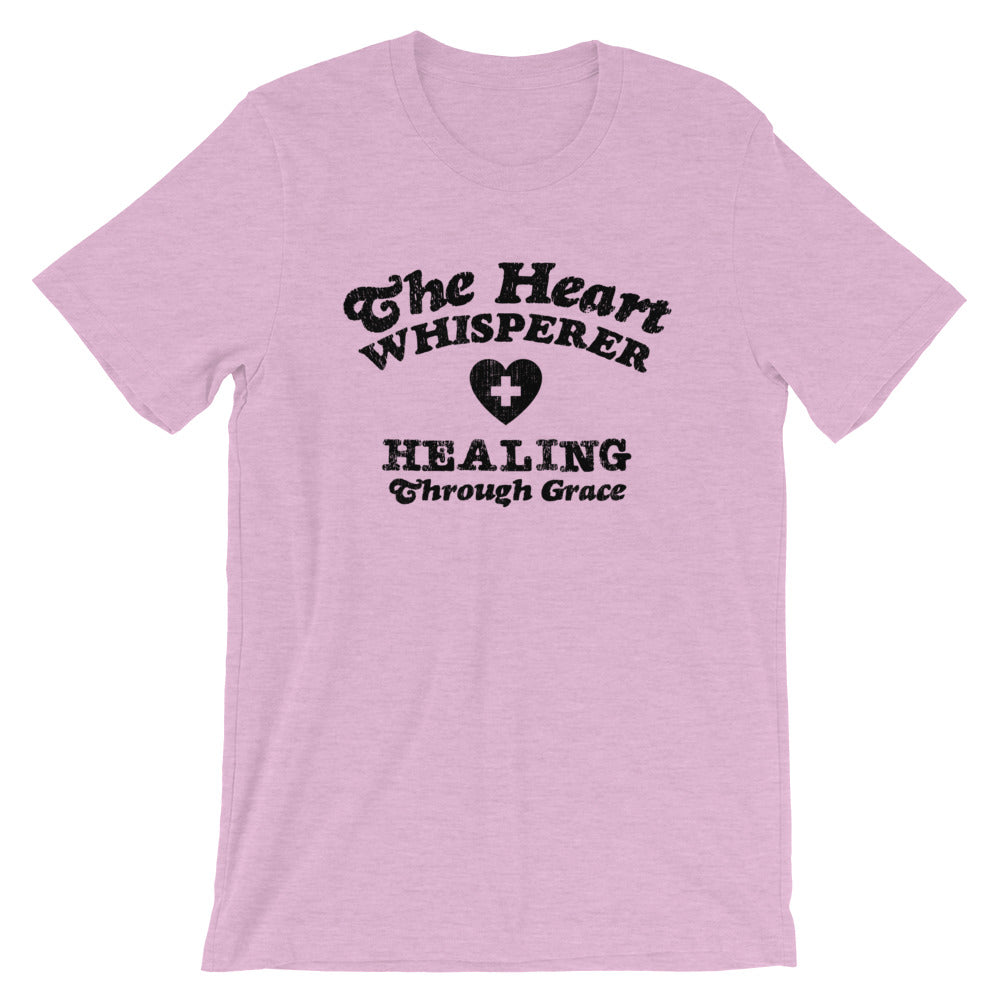 Heart Whisperer Unisex T-Shirt