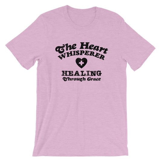 Heart Whisperer Unisex T-Shirt