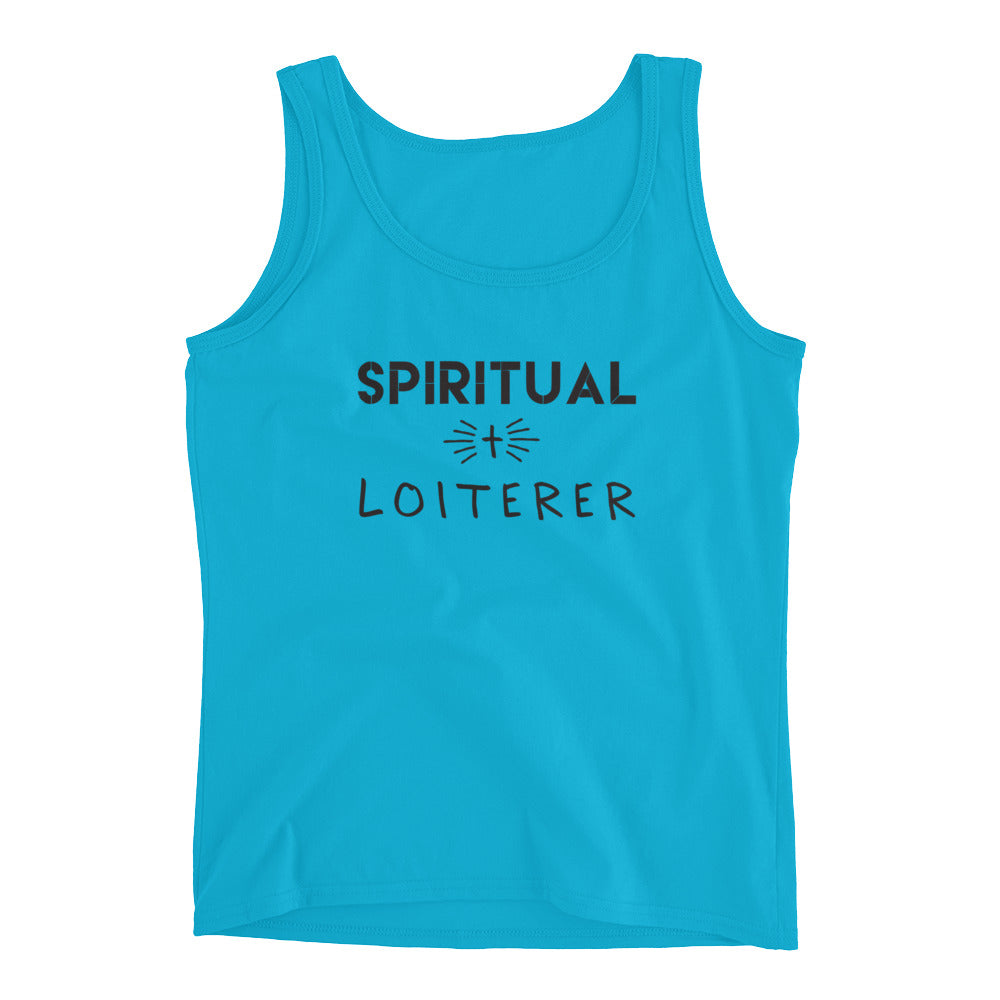 Spirital Loiterer Ladies' Tank