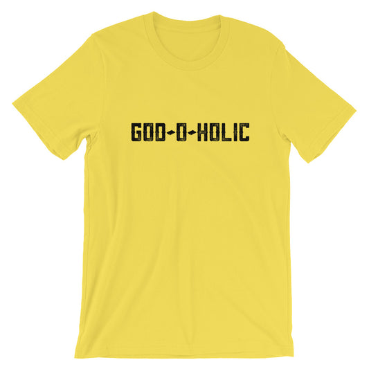 GOD-O-HOLIC Unisex T-Shirt