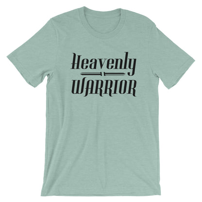 Heavenly Warrior Unisex T-Shirt