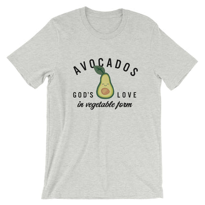 Avocados Gods Love Unisex T-Shirt