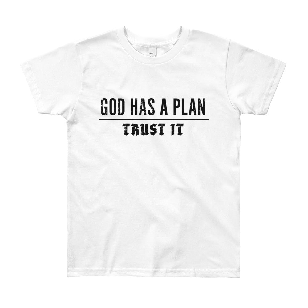 Trust It Youth Short Sleeve T-Shirt