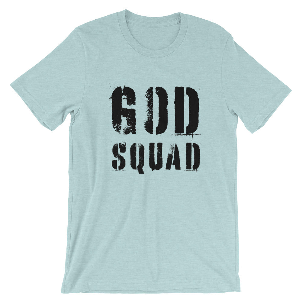 God Squad Unisex T-Shirt