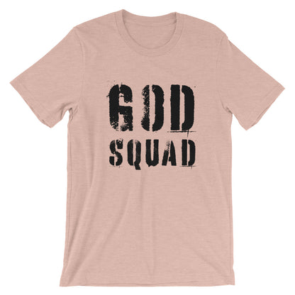 God Squad Unisex T-Shirt