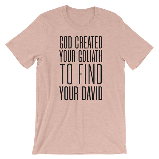 Goliath Unisex T-Shirt