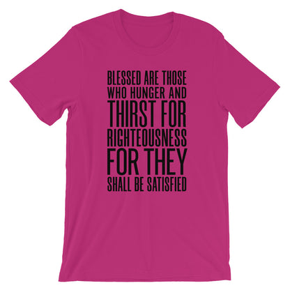 Thirst Unisex T-Shirt