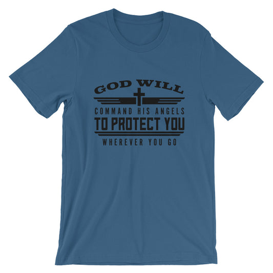 Protect you Unisex T-Shirt