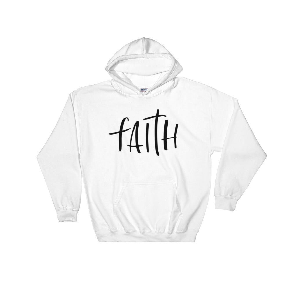 FAITH Hooded Sweatshirt